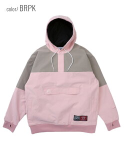 早期購入 ANTHEM アンセム スノーボード ウェア ジャケット ユニセックス SHOULDER PATCH ムラサキスポーツ 25-26モデル LL C14