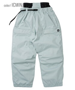 早期購入 ANTHEM アンセム スノーボード ウェア パンツ ユニセックス DOUBLE KNEE ムラサキスポーツ 25-26モデル LL C14