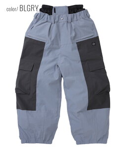 早期購入 ANTHEM アンセム スノーボード ウェア パンツ ユニセックス CRANKPANEL ムラサキスポーツ 25-26モデル LL C14