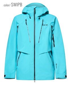 y2526zOAKLEY I[N[ Xm[{[h EFA WPbg jZbNX BOWLS GORE-TEX SHELL JACK SAebNX TLX|[c 25-26f MM C14