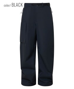 早期購入 OAKLEY オークリー スノーボード ウェア パンツ ユニセックス CHANNEL CARGO PANT ムラサキスポーツ 25-26モデル MM C14