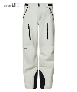 w OAKLEY I[N[ Xm[{[h EFA pc jZbNX BOWLS GORE-TEX SHELL PANT SAebNX TLX|[c 25-26f MM C14