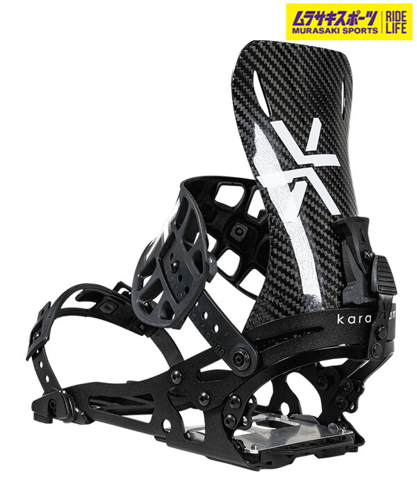 楽天市場】KARAKORAM カラコラム スノーボード バインディング 