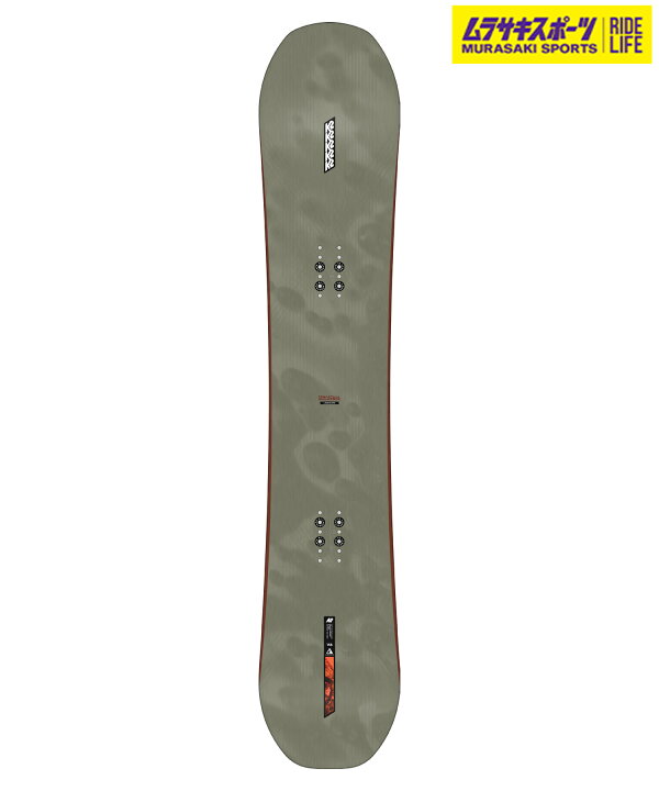 楽天市場】K2 ケーツー スノーボード 板 メンズ MANIFEST JP ムラサキ 