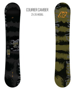 Xm[{[h{oCfBO 2_Zbg K2 P[c[ COURIER CAMBER UNION jI FLITE PRO 25-26f TLX|[c