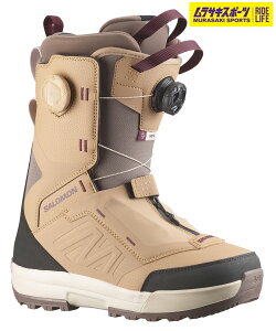 y2526zSALOMON T Xm[{[h u[c fB[X VISTA DUAL BOA TLX|[c 25-26f MM C7