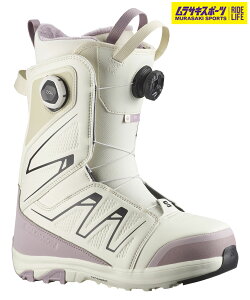 w SALOMON T Xm[{[h u[c fB[X IVY BOA SJ BOA TLX|[c 25-26f MM C7