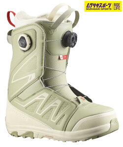 y2526zSALOMON T Xm[{[h u[c fB[X IVY BOA SJ BOA TLX|[c 25-26f MM C7