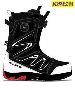 y2526zSALOMON T Xm[{[h u[c Y LAUNCH BOA SJ BOA M TLX|[c 25-26f MM C7