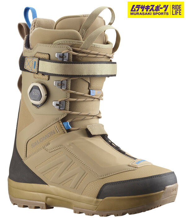 楽天市場】SALOMON サロモン スノーボード ブーツ メンズ ECHO LACE SJ 