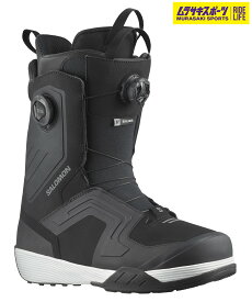 SALOMON サロモン スノーボード ブーツ メンズ DIALOGUE DUAL BOA ムラサキスポーツ 25-26モデル MM C7