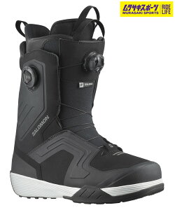SALOMON �T������ �X�m�[�{�[�h �u�[�c �����Y DIALOGUE DUAL BOA �����T�L�X�|�[�c 25-26���f�� MM C7