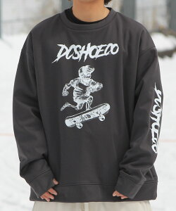 y2526zDC fB[V[ Xm[{[h Ci[EFA jZbNX 25 DC SNOW CREWNECK TLX|[c 25-26f MX E9