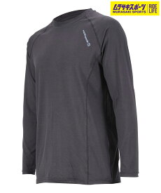 northpeak ノースピーク スノーボード インナーウェア メンズ INNER SHIRT NP-8080 ムラサキスポーツ 25-26モデル MX E9