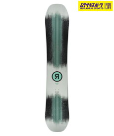 早期購入 RIDE ライド スノーボード 板 メンズ MANIC ムラサキスポーツ 25-26モデル MM B21