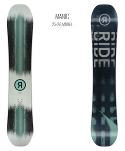 Xm[{[h{oCfBO 2_Zbg RIDE Ch MANIC HEAD wbh FX MU 25-26f TLX|[c