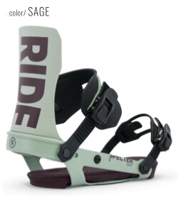 y2526zRIDE Ch Xm[{[h oCfBO rfBO fB[X SPECTER WOMENS TLX|[c 25-26f MM B28