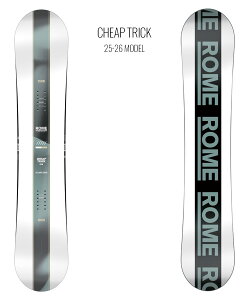 Xm[{[h{oCfBO 2_Zbg ROME [ CHEAP TRICK HEAD wbh FX MU 25-26f TLX|[c