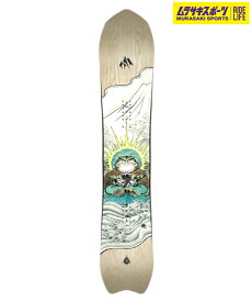 早期購入 JONES ジョーンズ スノーボード 板 メンズ STRATOS LTD RUIKI MASUDA ムラサキスポーツ 25-26モデル MM B21