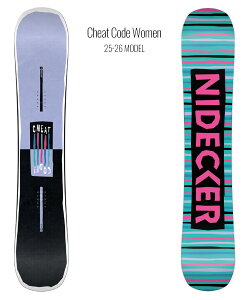 Xm[{[h{oCfBO 2_Zbg NIDECKER iCfbJ[ Cheat Code Women UNION jI FLITE PRO 25-26f TLX|[c