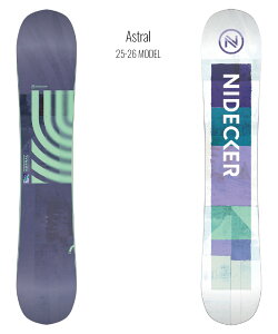 Xm[{[h{oCfBO 2_Zbg NIDECKER iCfbJ[ Astral HEAD wbh FX MU 25-26f TLX|[c