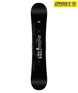 早期購入 FNTC エフエヌティーシー スノーボード 板 ユニセックス TNT-C ムラサキスポーツ 25-26モデル MM B21