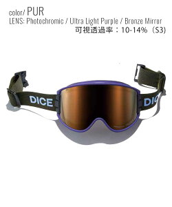 DICE �_�C�X �X�m�[�{�[�h �S�[�O�� ���j�Z�b�N�X GOODMAN ���ʃ����Y �����T�L�X�|�[�c 25-26���f�� MM D4