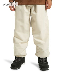 早期購入 DC ディーシー スノーボード ウェア パンツ ユニセックス PRIMO PANT ムラサキスポーツ 25-26モデル MM E1