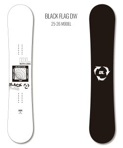 Xm[{[h{oCfBO 2_Zbg DEATH LABEL fX[x BLACK FLAG DW HEAD wbh FX MU 25-26f TLX|[c