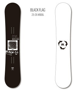 Xm[{[h{oCfBO 2_Zbg DEATH LABEL fX[x BLACK FLAG HEAD wbh FX MU 25-26f TLX|[c