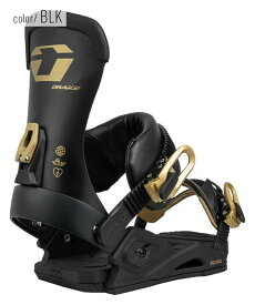 DRAKE ドレイク スノーボード バインディング ビンディング メンズ RELOAD GT ムラサキスポーツ 25-26モデル MM D25