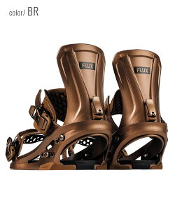 早期購入 FLUX フラックス スノーボード バインディング ビンディング ユニセックス XV ムラサキスポーツ 25-26モデル MM C21