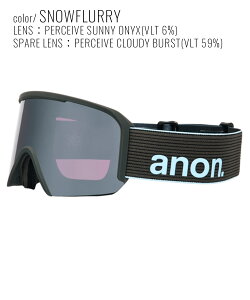 ANON �A�m�� �X�m�[�{�[�h �S�[�O�� ���j�Z�b�N�X Nesa Goggles MFI Face Mask �����T�L�X�|�[�c 25-26���f�� MM D11