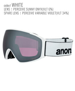 y2526zANON Am Xm[{[h S[O jZbNX M4S Goggles MFI Face Mask Toric TLX|[c 25-26f MM D11