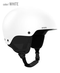ANON �A�m�� �X�m�[�{�[�h �w�����b�g ���j�Z�b�N�X Raider 3 Helmet �����T�L�X�|�[�c 25-26���f�� MM D11