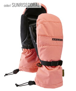 y2526zBURTON o[g Xm[{[h O[u fB[X Women's Profile Mittens TLX|[c 25-26f MM E22