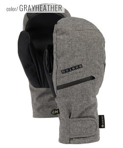 y2526zBURTON o[g Xm[{[h O[u Y Men's GORE-TEX Under Mittens TLX|[c 25-26f MM E22