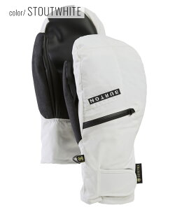 y2526zBURTON o[g Xm[{[h O[u Y Men's GORE-TEX Under Mittens TLX|[c 25-26f MM E22