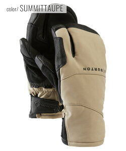 y2526zBURTON o[g Xm[{[h O[u jZbNX [ak] GORE-TEX Clutch Mittens TLX|[c 25-26f MM E22