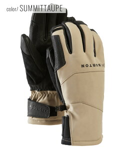 w BURTON o[g Xm[{[h O[u jZbNX [ak] GORE-TEX Clutch Gloves TLX|[c 25-26f MM E22