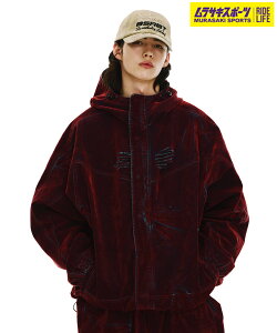 w BSRABBIT r[GXrbg Xm[{[h EFA WPbg jZbNX DSXBS WAX REALDENIM HOODJK TLX|[c 25-26f MM E30