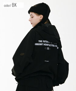 y2526zBSRABBIT r[GXrbg Xm[{[h EFA WPbg jZbNX ALWAYS ON HOODIE JACKET TLX|[c 25-26f MM E30