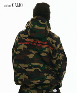 y2526zBSRABBIT r[GXrbg Xm[{[h EFA WPbg jZbNX ALWAYS ON HOODIE JACKET TLX|[c 25-26f MM E30