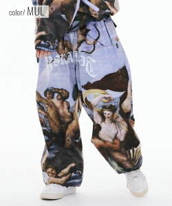 早期購入 BSRABBIT ビーエスラビット スノーボード ウェア パンツ ユニセックス ALWAYS ON SP WIDE JOG PT ムラサキスポーツ 25-26モデル MM E30