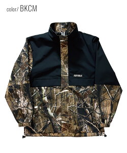 REPUBLIC ���p�u���b�N �X�m�[�{�[�h �E�F�A �W���P�b�g ���j�Z�b�N�X HYPE SWING TOP JACKET �����T�L�X�|�[�c 25-26���f�� MM E30