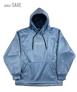 y2526zREPUBLIC pubN Xm[{[h Ci[EFA p[J[ jZbNX CLASSIC BONDING HOODIE TLX|[c 25-26f MM E30