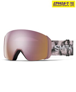 �_�G���g���[�Ń|�C���gP10�{�^ SMITH �X�~�X �X�m�[�{�[�h �S�[�O�� ���j�Z�b�N�X Early MODEL 4D MAG XL ���ʃ����Y �A�[���[���f�� �����T�L�X�|�[�c 25-26���f�� MM G24