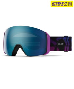 SMITH �X�~�X �X�m�[�{�[�h �S�[�O�� ���j�Z�b�N�X Early MODEL 4D MAG XL ���ʃ����Y �A�[���[���f�� �����T�L�X�|�[�c 25-26���f�� MM G24