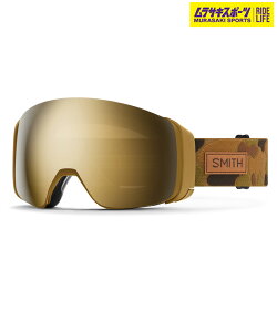 SMITH �X�~�X �X�m�[�{�[�h �S�[�O�� ���j�Z�b�N�X Early MODEL 4D MAG ���ʃ����Y �A�[���[���f�� �����T�L�X�|�[�c 25-26���f�� MM G24