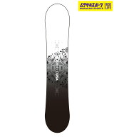 DC ディーシー スノーボード 板 メンズ SMILE ムラサキスポーツ 25-26モデル MM H8